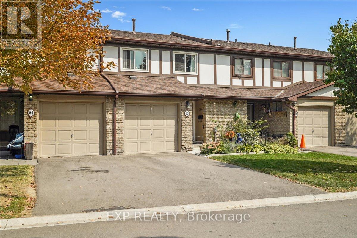 65 GREENWICH CIRCLE, Brampton, Ontario