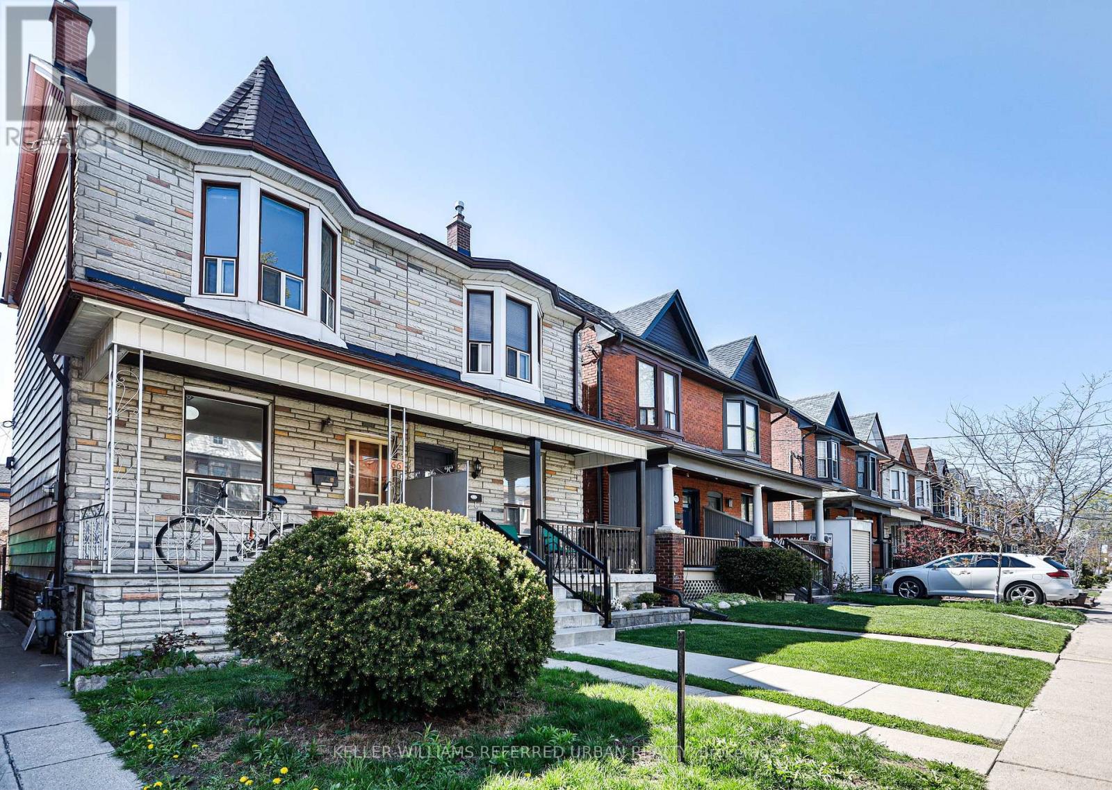 UPPER - 66 RUSSETT AVENUE, Toronto, Ontario