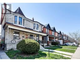 UPPER - 66 RUSSETT AVENUE, Toronto, Ontario