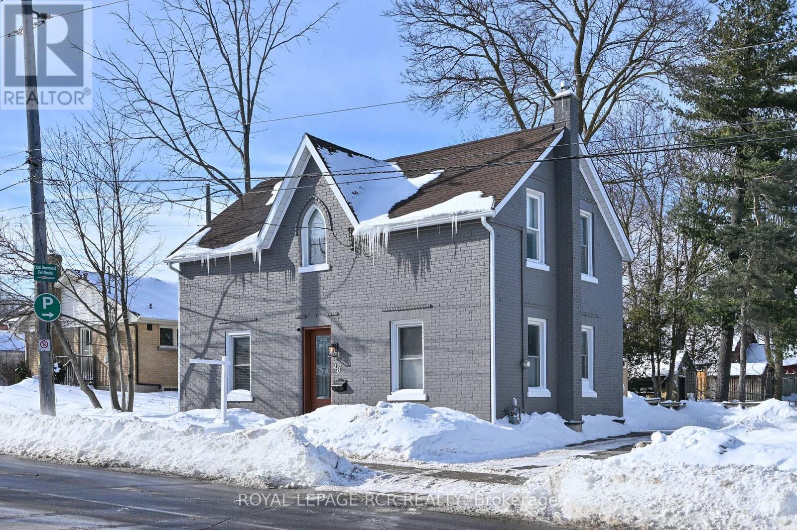 48 Townline, Orangeville, Ontario  L9W 1T9 - Photo 2 - W12758030