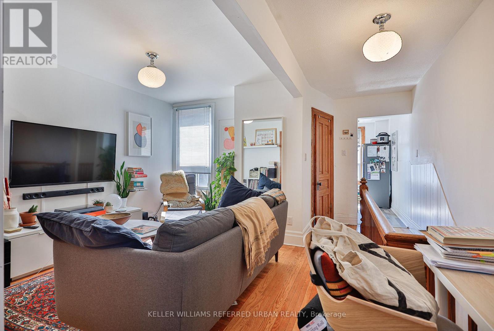 Upper - 66 Russett Avenue, Toronto, Ontario  M6H 3M3 - Photo 4 - W12758040