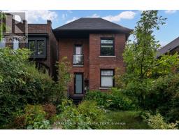 LOWER - 172 INDIAN ROAD CRESCENT, Toronto, Ontario