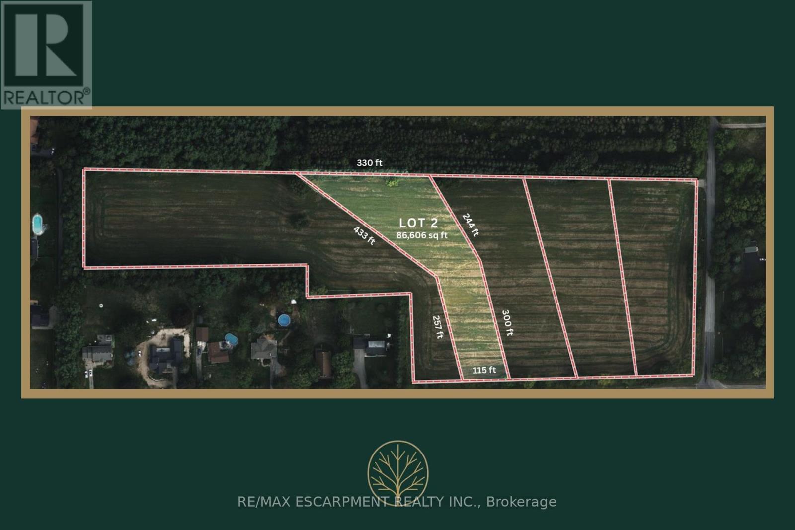 2 LOT - 200 HIGHWAY 8, Hamilton, Ontario