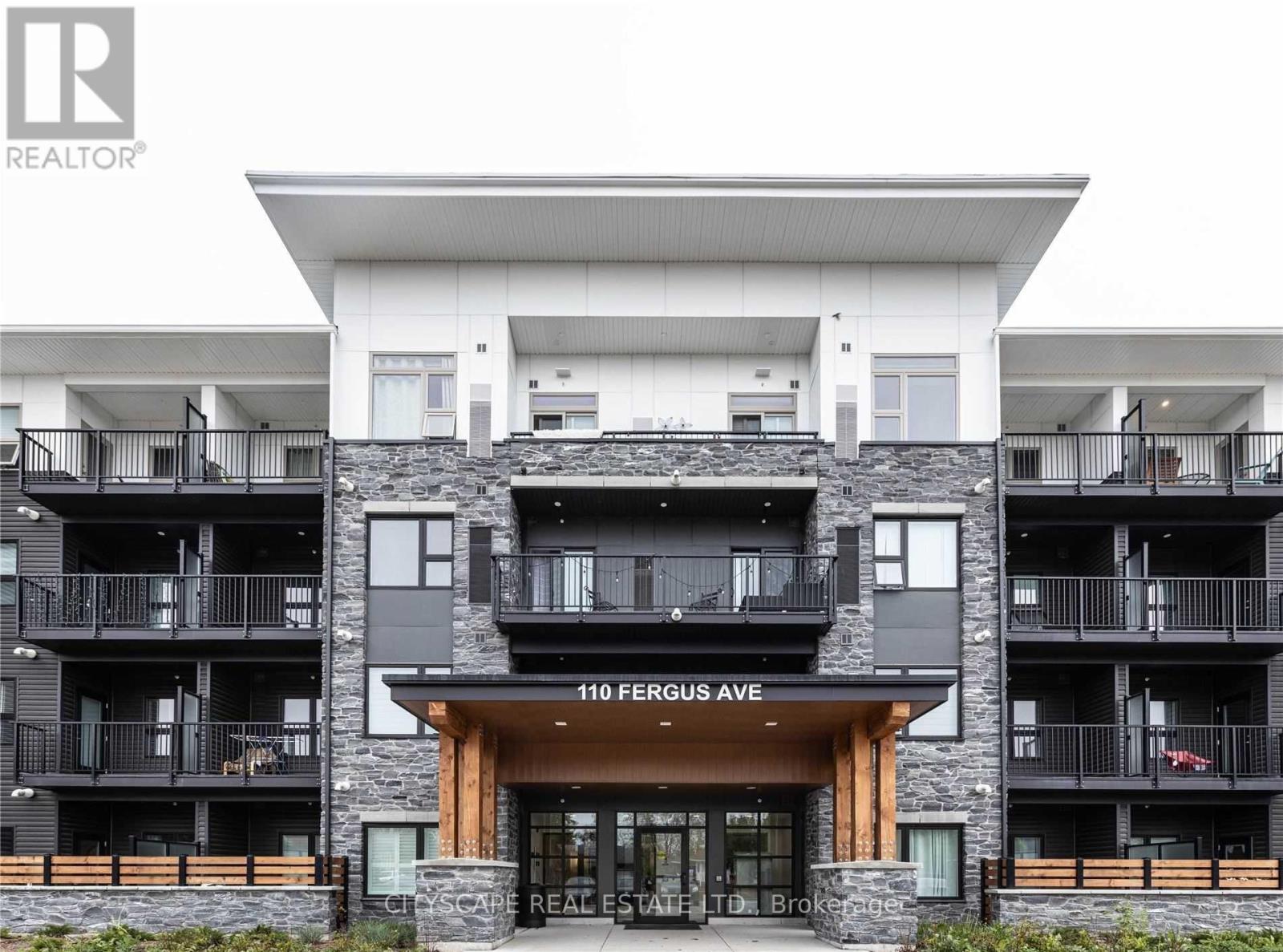 138 - 110 FERGUS AVENUE, Kitchener, Ontario