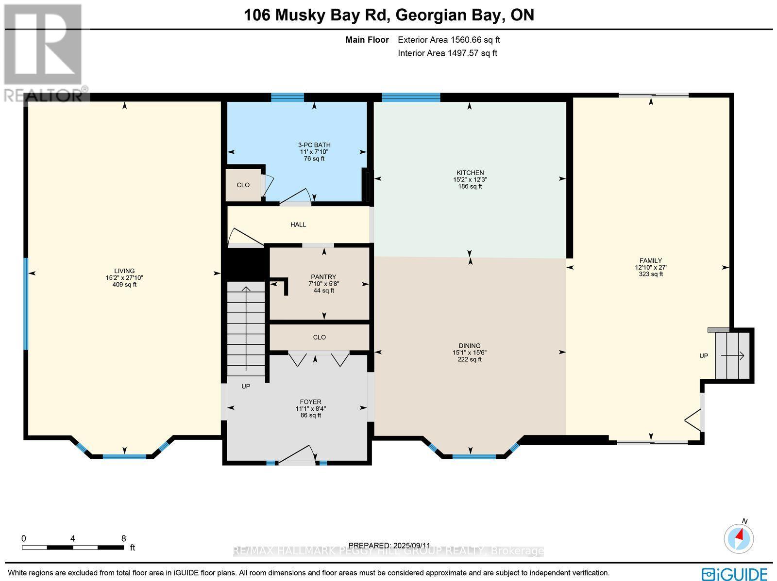 106 Musky Bay Road, Georgian Bay, Ontario  L0K 1S0 - Photo 29 - X12757218