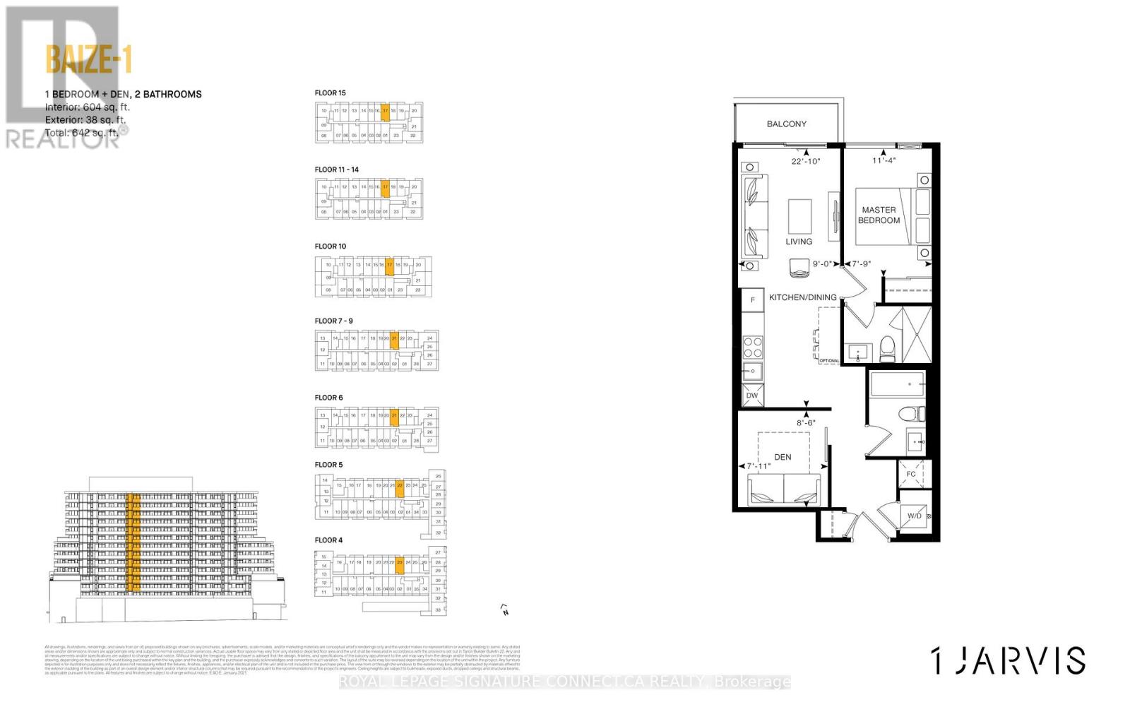 1017 - 1 Jarvis Street, Hamilton, Ontario  L8R 3R2 - Photo 24 - X12757234