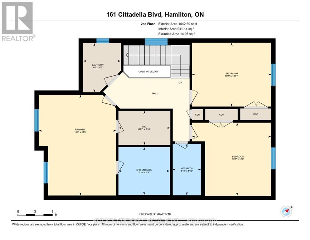 161 Cittadella Boulevard, Hamilton, Ontario  L0R 1P0 - Photo 34 - X12757278