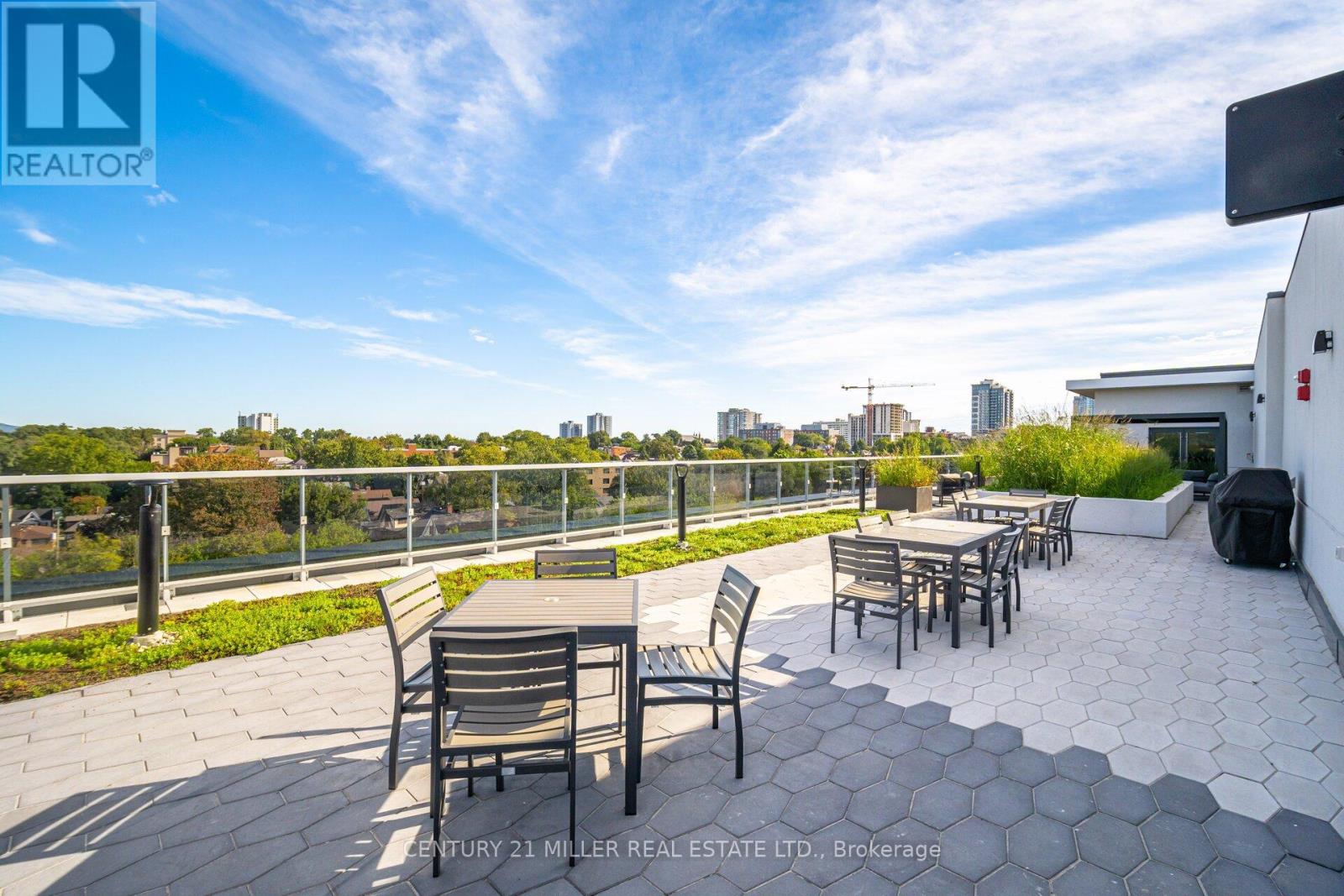 606 - 415 Main Street W, Hamilton, Ontario  L8P 0C9 - Photo 14 - X12756760