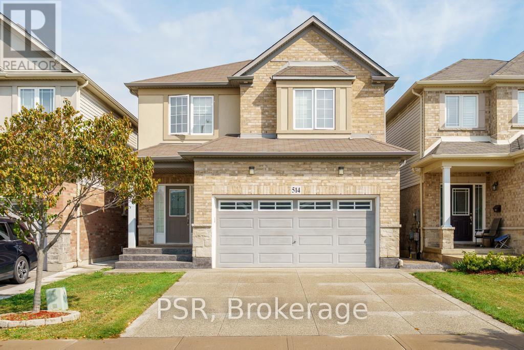 514 OLD MUD STREET, Hamilton, Ontario