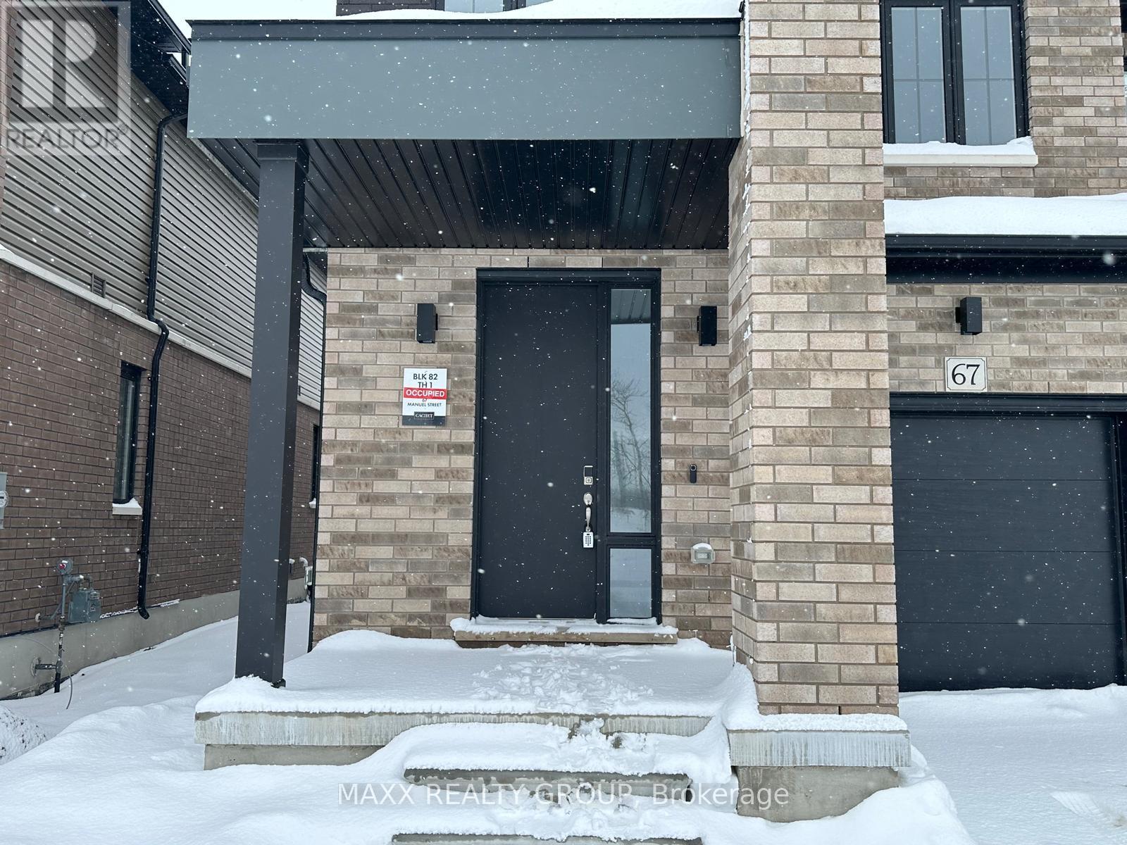 67 Manuel Street, Stratford, Ontario  N5A 0M1 - Photo 4 - X12757404