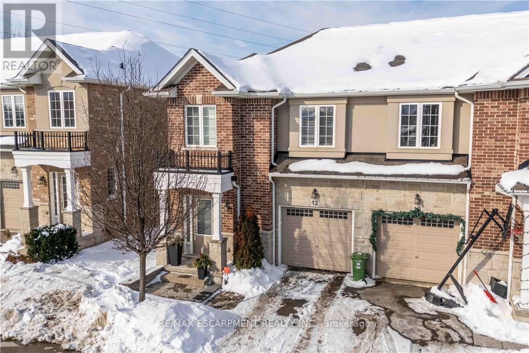 12 - 90 Raymond Road N, Hamilton, Ontario  L9K 0J6 - Photo 2 - X12757438