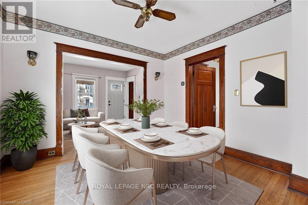 16 Louisa Street, St. Catharines, Ontario  L2R 2J6 - Photo 5 - X12757478