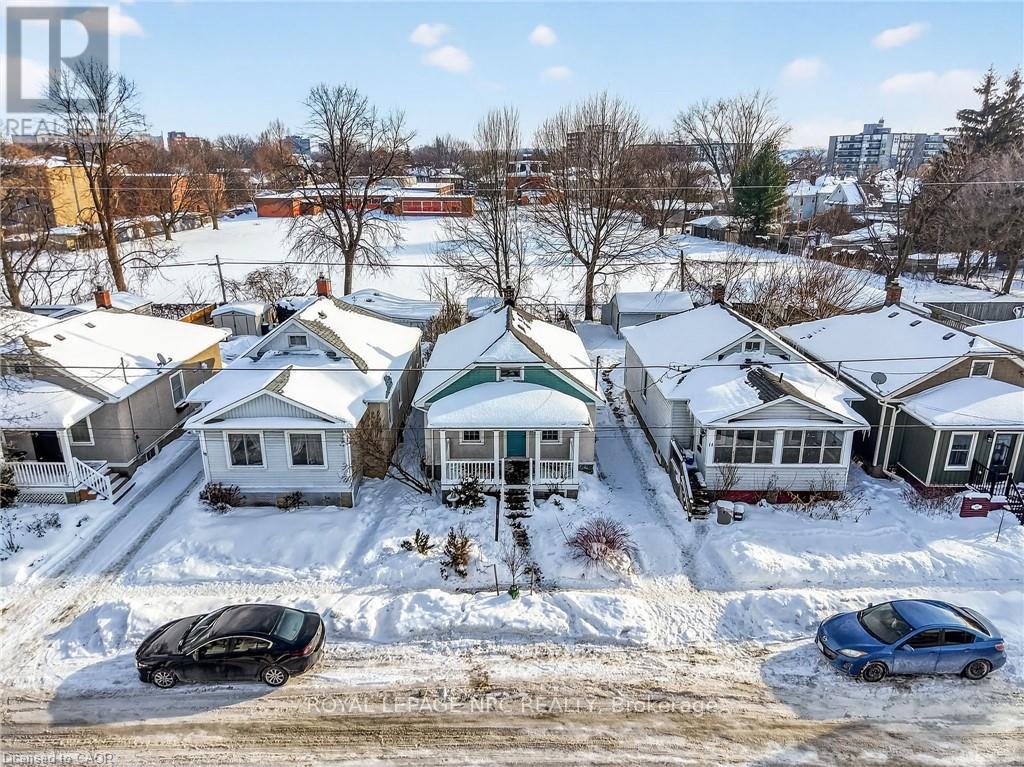 16 Louisa Street, St. Catharines, Ontario  L2R 2J6 - Photo 31 - X12757478