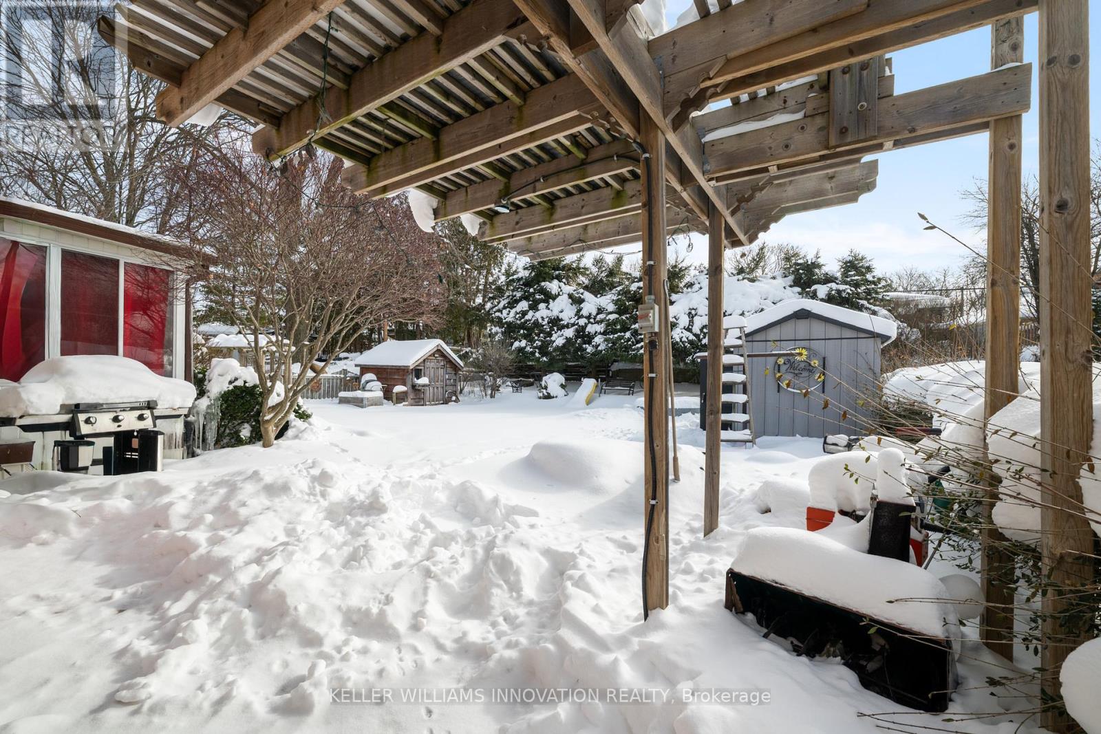 19 Perkell Place, Kitchener, Ontario  N2B 1J3 - Photo 21 - X12756826