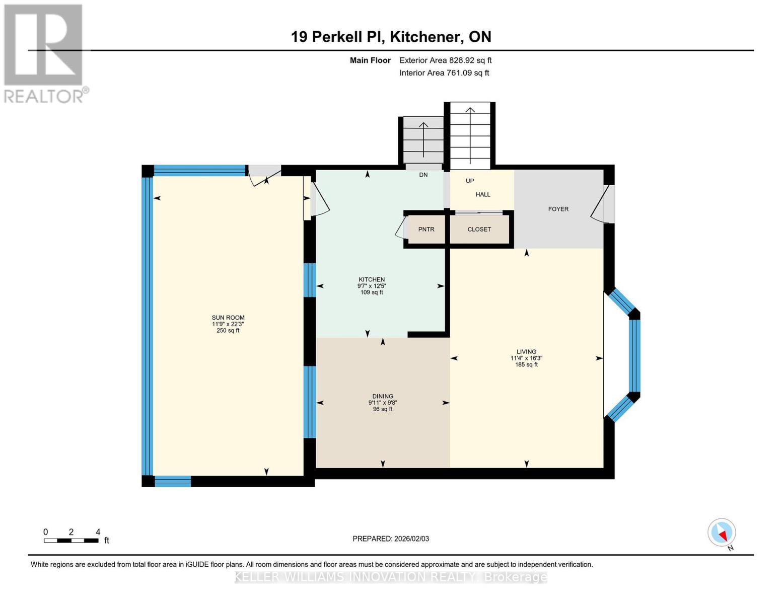 19 Perkell Place, Kitchener, Ontario  N2B 1J3 - Photo 27 - X12756826