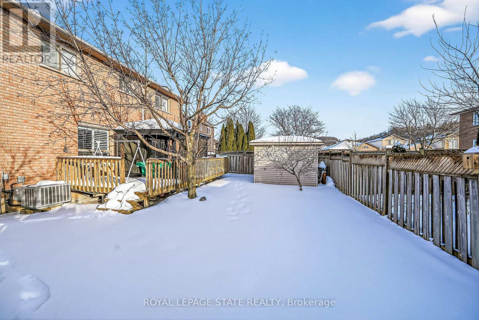 15 Gabriele Court, Hamilton, Ontario  L8G 5C4 - Photo 48 - X12757480