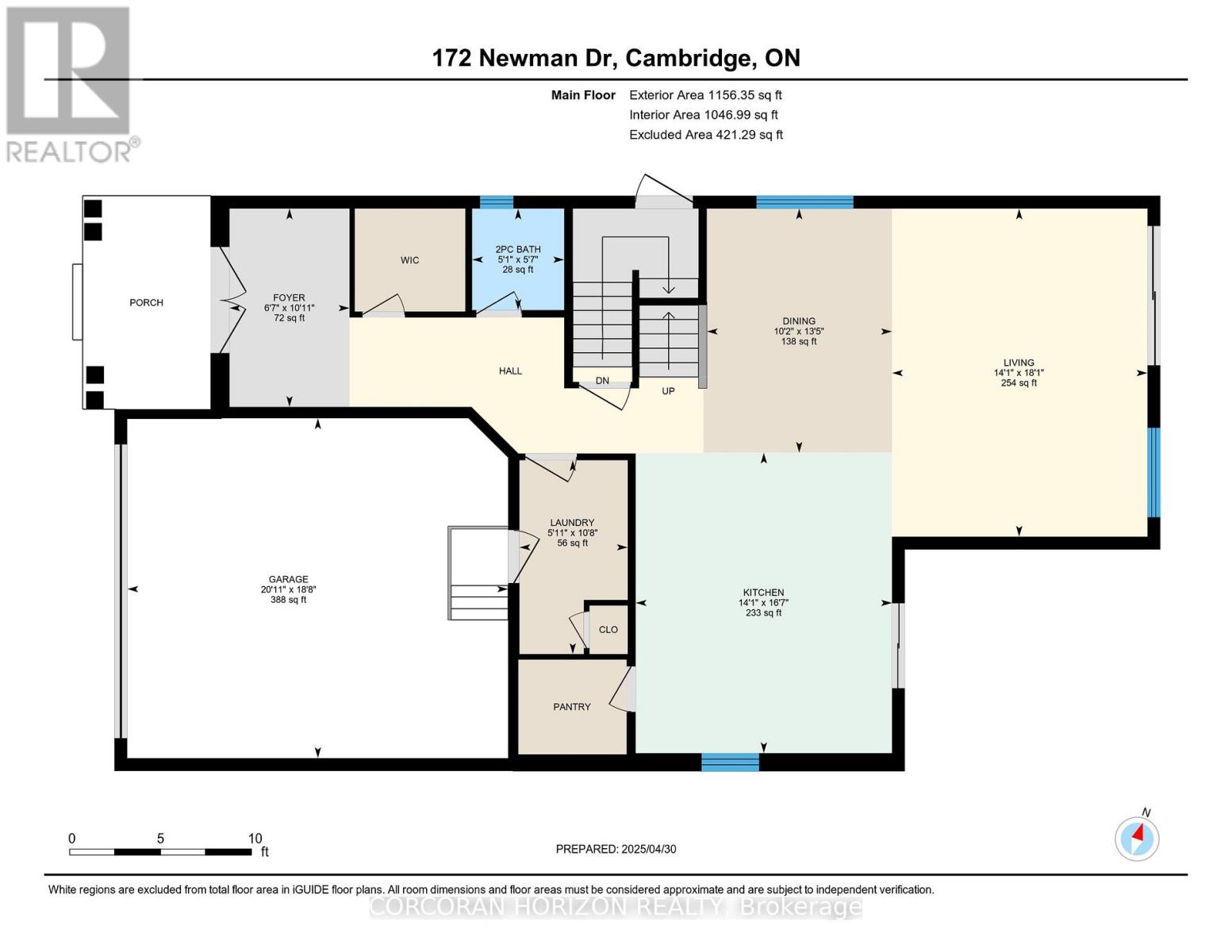 61 - 172 Newman Drive, Cambridge, Ontario  N1S 0C5 - Photo 47 - X12756914