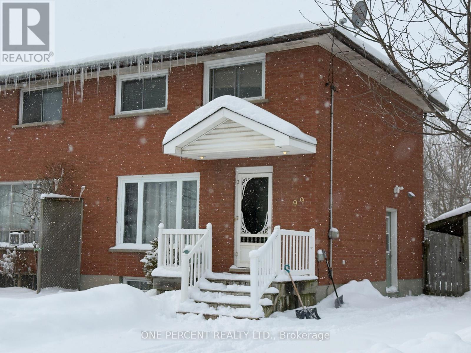 99 LOUTH STREET, St. Catharines, Ontario