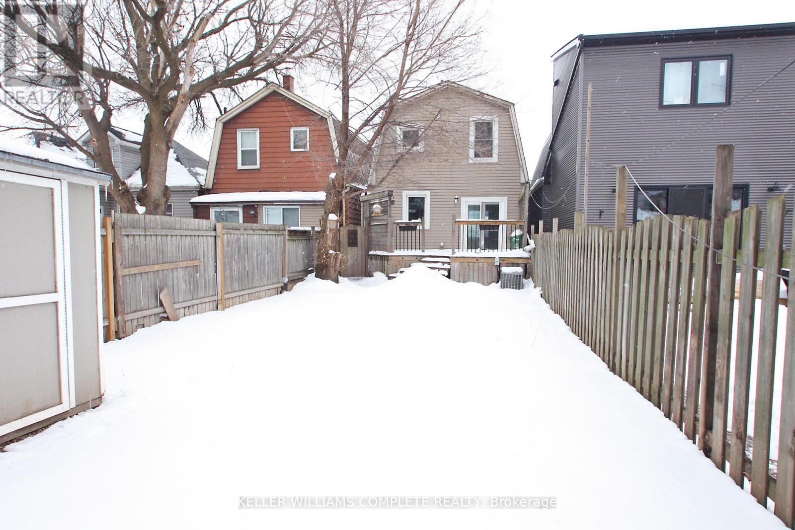129 Hillyard Street, Hamilton, Ontario  L8L 6B5 - Photo 29 - X12757534