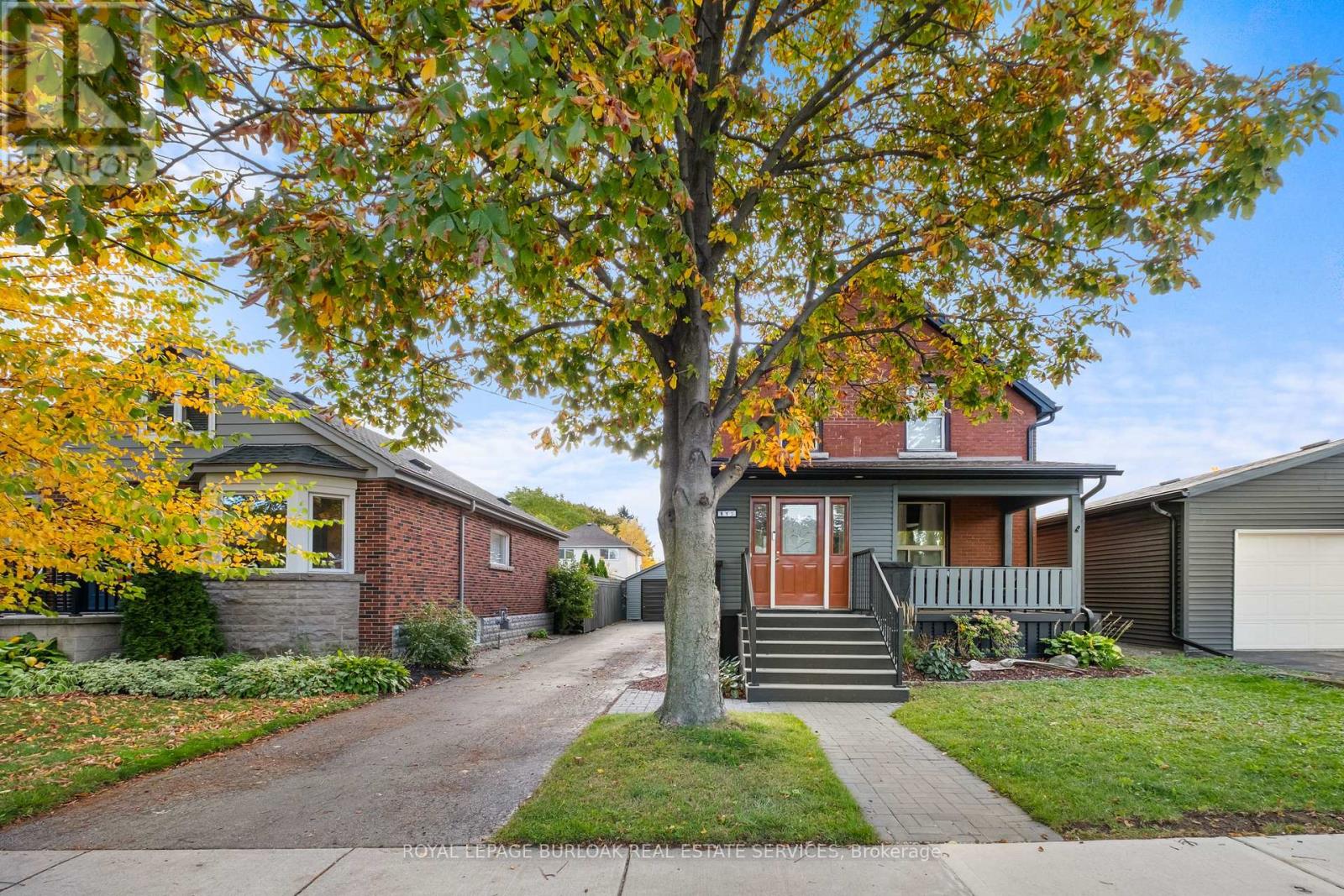 115 PRINCE GEORGE AVENUE, Hamilton, Ontario