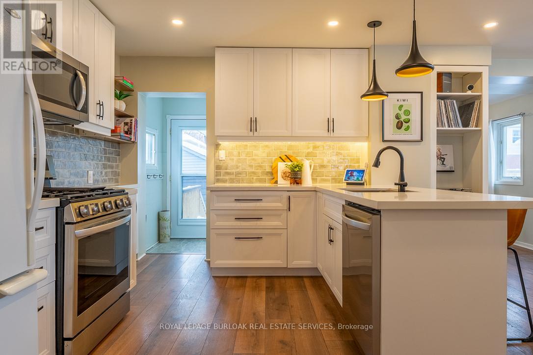 115 Prince George Avenue, Hamilton, Ontario  L9A 2W2 - Photo 15 - X12757724