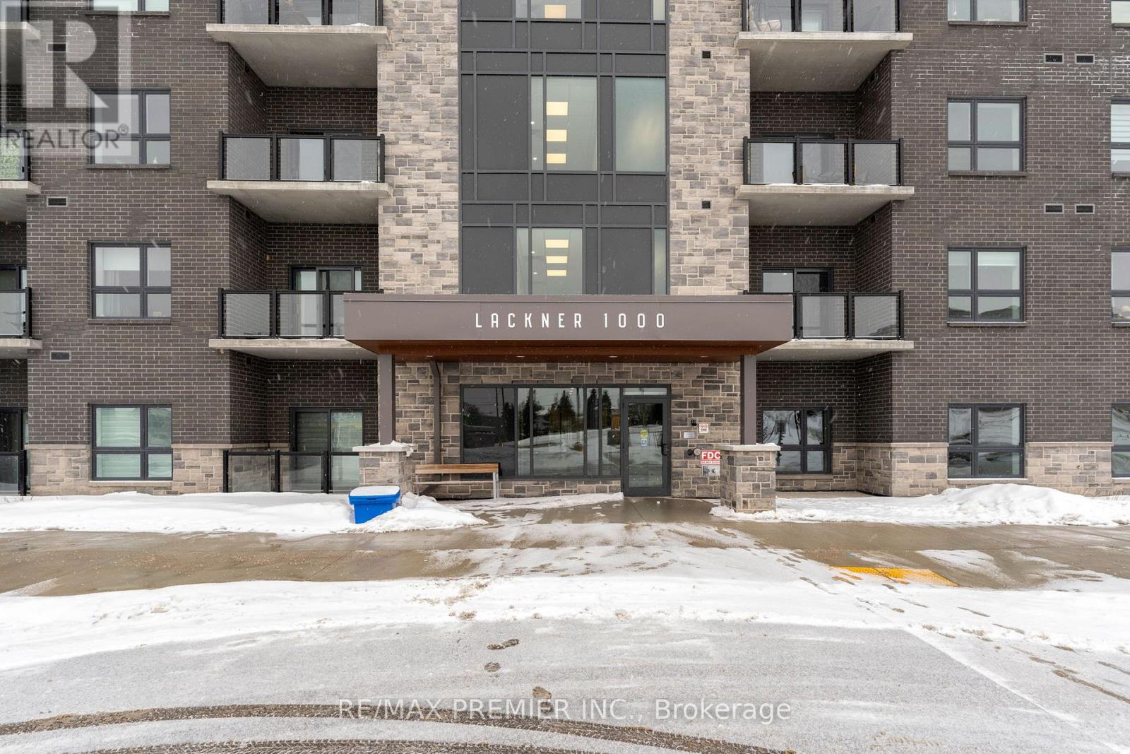 215 - 1000 Lackner Place, Kitchener, Ontario  N2A 0L9 - Photo 2 - X12757928