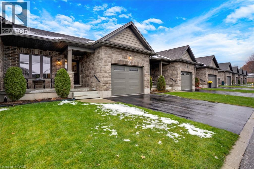 53 Roth Street Unit# 36, Tavistock, Ontario  N0B 2R0 - Photo 2 - 40802999