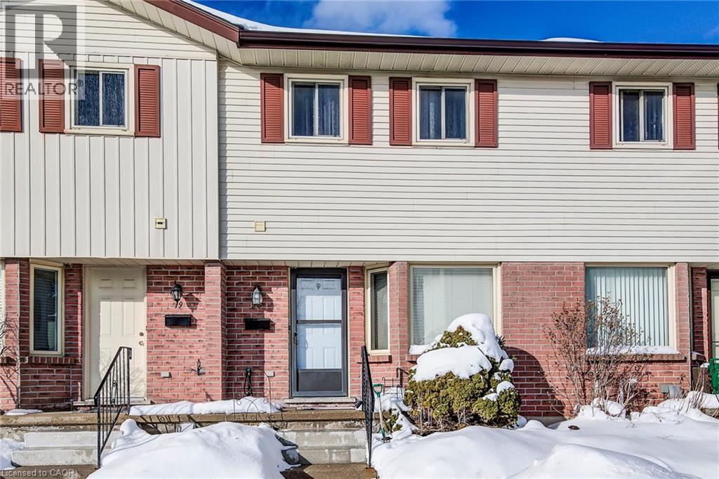 1093 Nellis Street Unit# 20, Woodstock, Ontario  N4T 1P5 - Photo 2 - 40802993