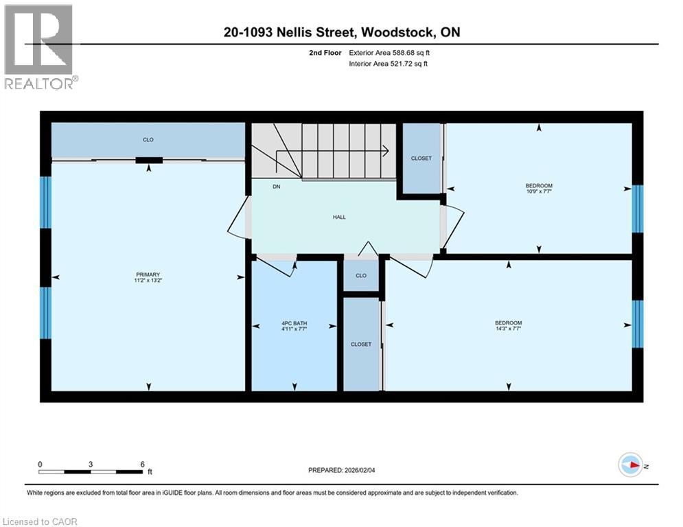 1093 Nellis Street Unit# 20, Woodstock, Ontario  N4T 1P5 - Photo 27 - 40802993