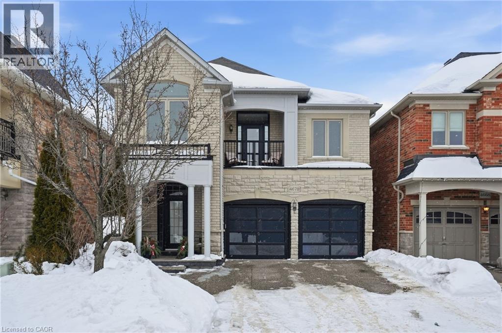 4670 HUFFMAN Road, Burlington, Ontario