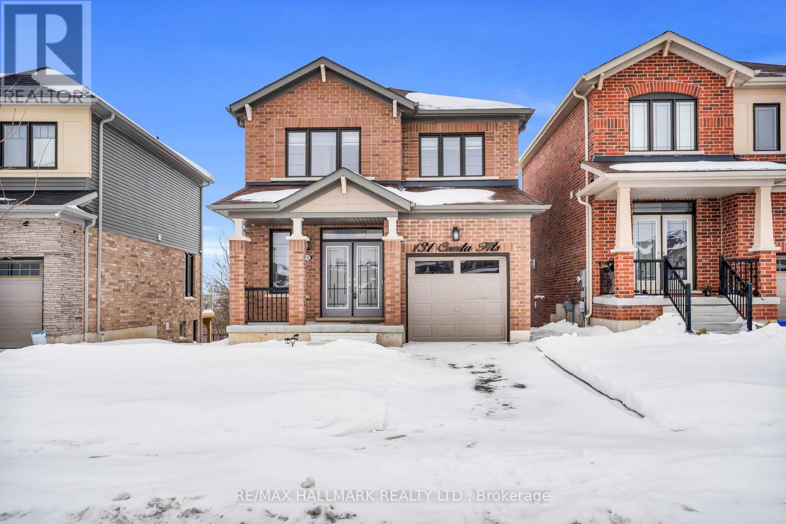 131 CUESTA HEIGHTS, Hamilton, Ontario