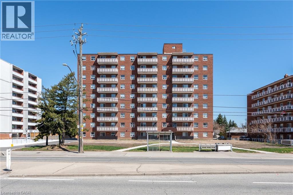 851 QUEENSTON Road Unit# 803, Hamilton, Ontario