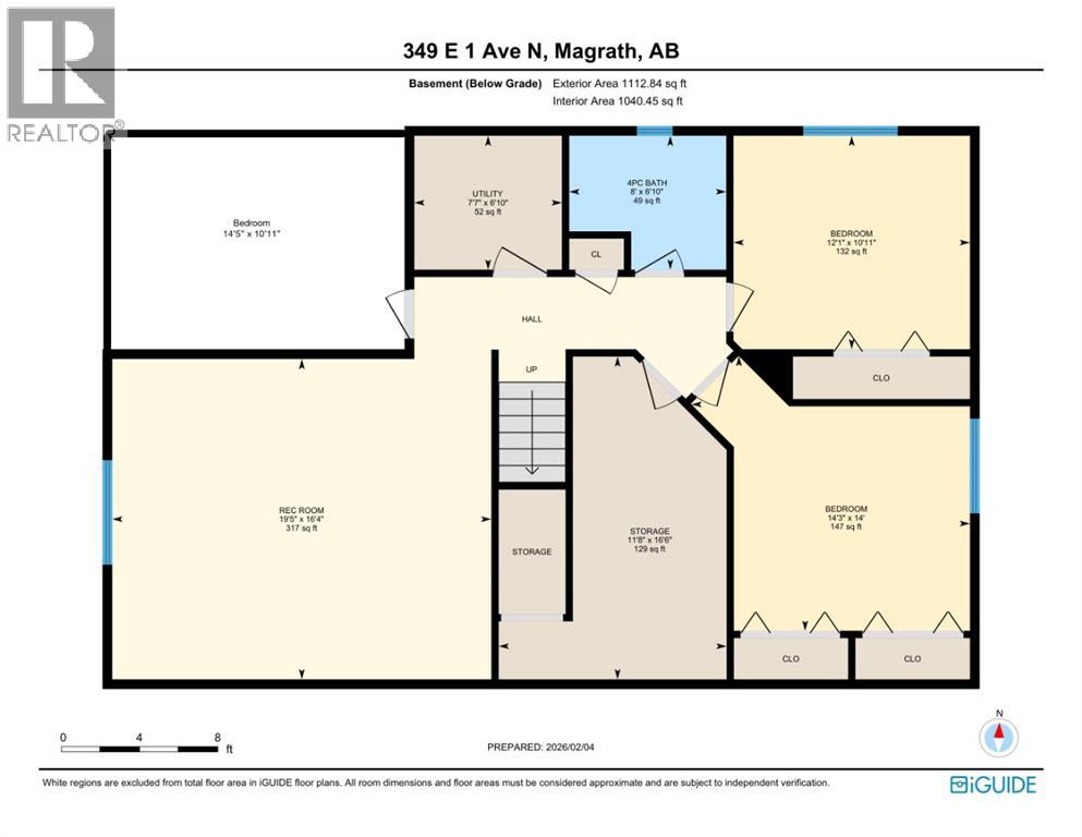 349 E 1 Avenue N, Magrath, Alberta  T0K 1J0 - Photo 44 - A2283786