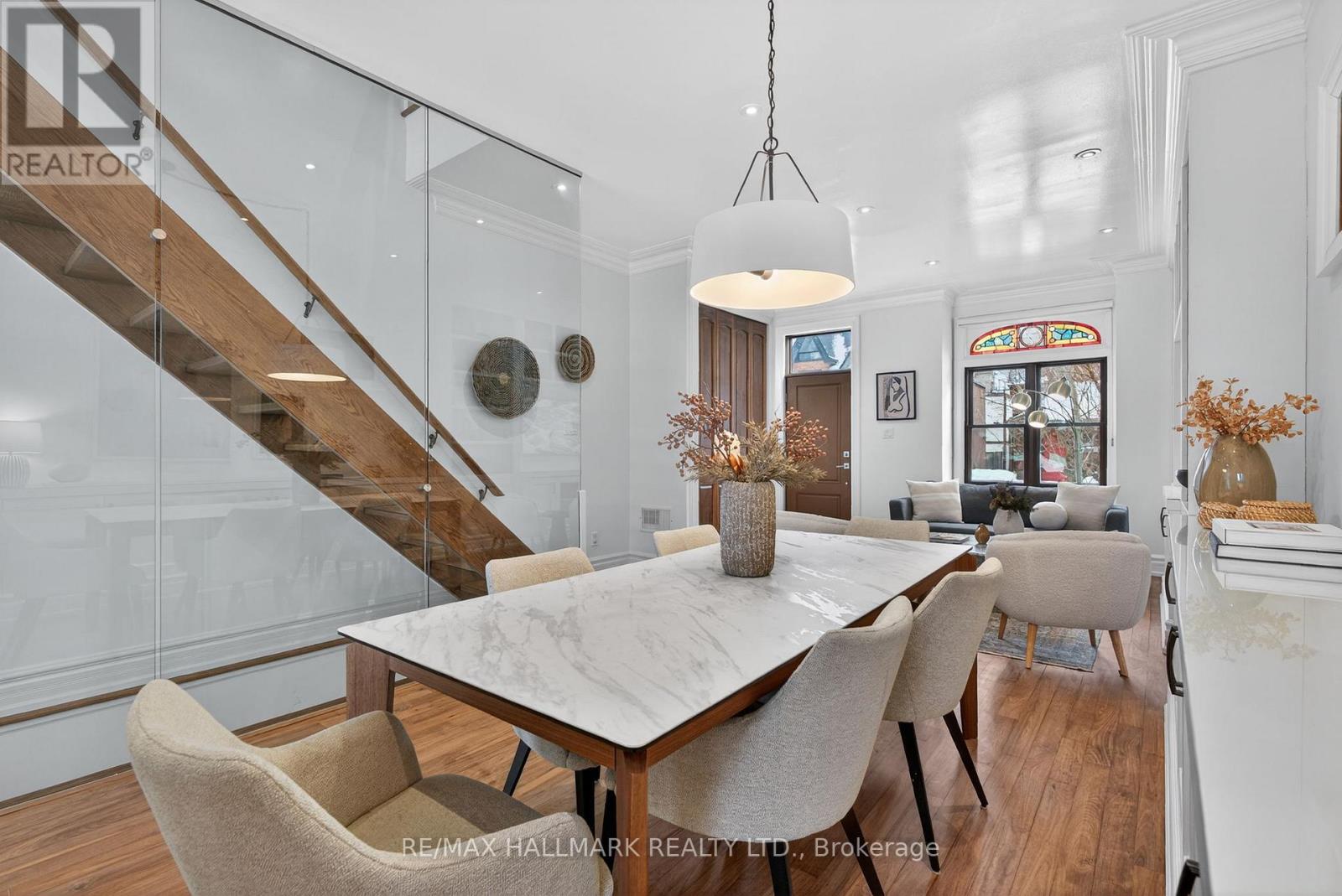 132 First Avenue, Toronto (South Riverdale), Ontario  M4M 1X1 - Photo 6 - E12756446