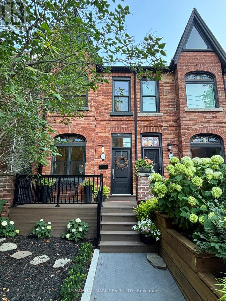 132 First Avenue, Toronto (South Riverdale), Ontario  M4M 1X1 - Photo 2 - E12756446