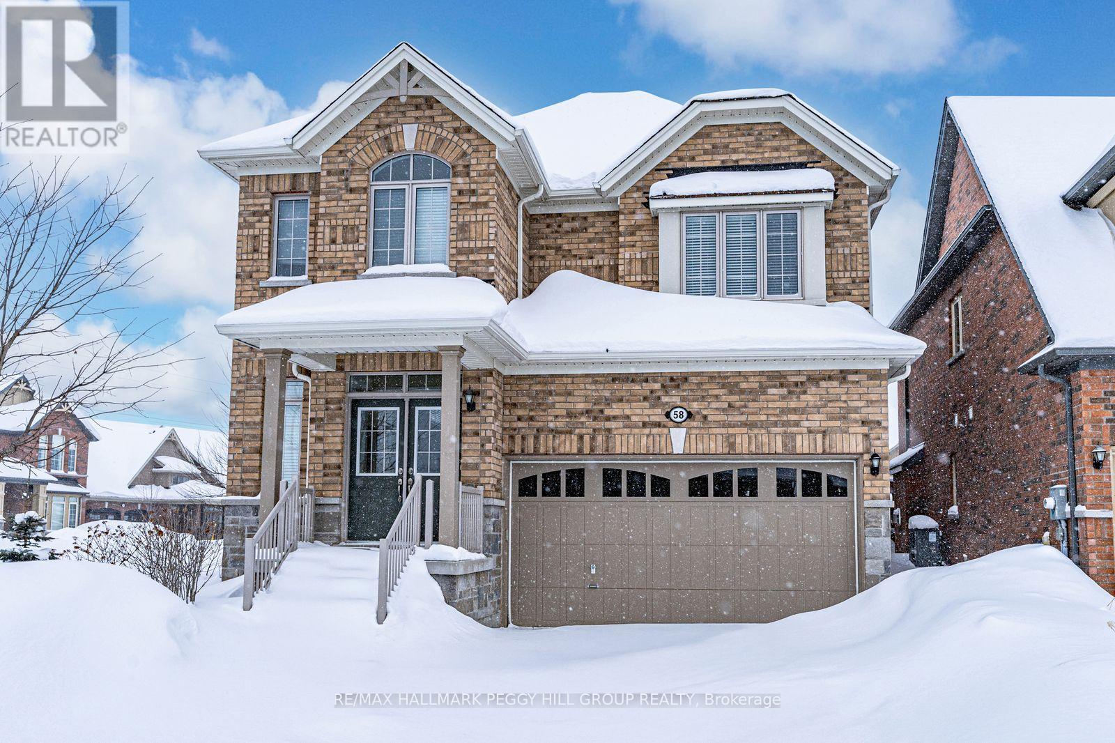 UPPER - 58 OLIVER'S MILL ROAD, Springwater, Ontario