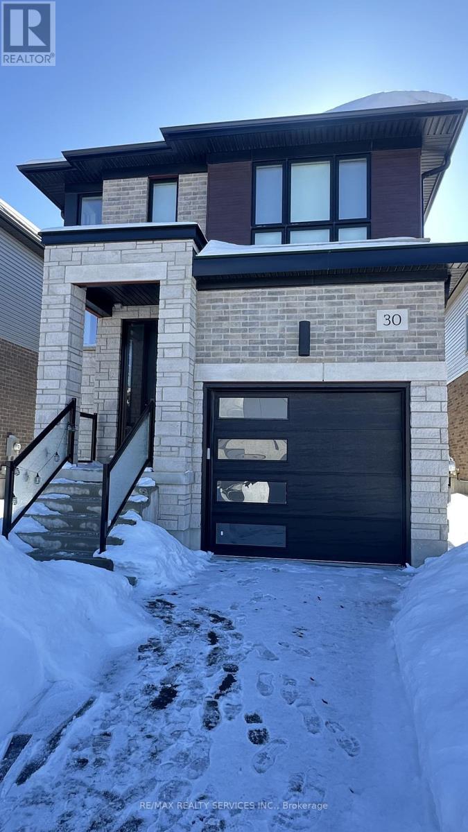 30 SHADED CREEK DRIVE, Kitchener, Ontario