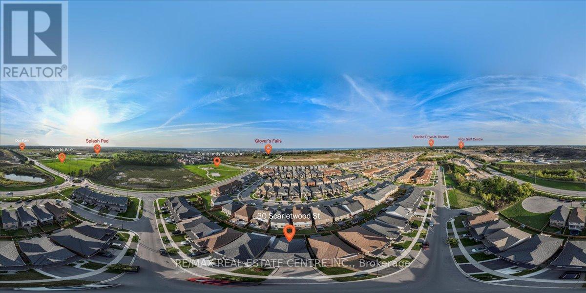 30 Scarletwood Street, Hamilton, Ontario  L8J 0K8 - Photo 38 - X12757736