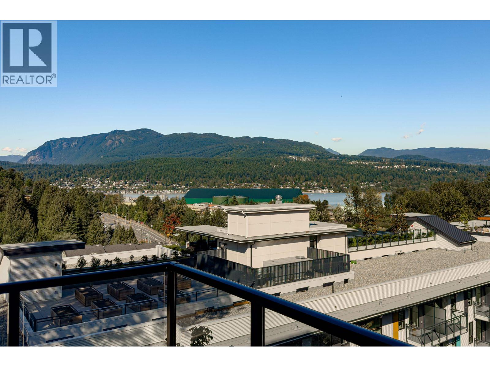 406 2002 St. George Street, Port Moody, British Columbia  V3H 0N4 - Photo 1 - R3086525