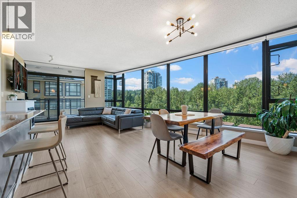 704 110 Brew Street, Port Moody, British Columbia  V3H 0E4 - Photo 6 - R3086572