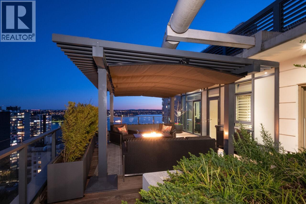 2101 1221 Bidwell Street, Vancouver, British Columbia  V6G 0B1 - Photo 26 - R3086573