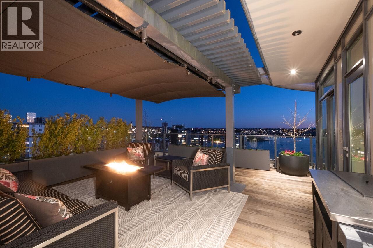 2101 1221 Bidwell Street, Vancouver, British Columbia  V6G 0B1 - Photo 27 - R3086573