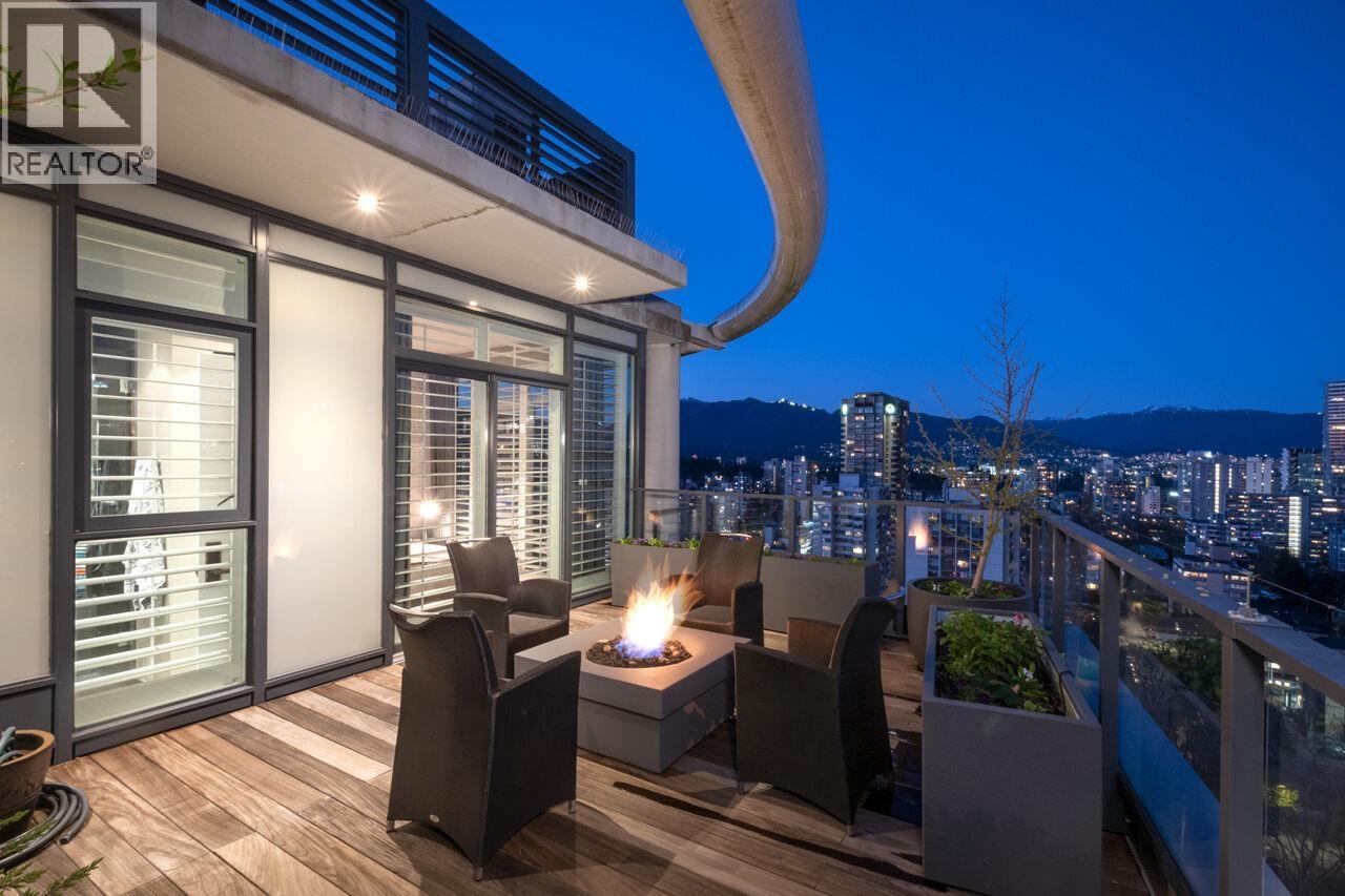 2101 1221 Bidwell Street, Vancouver, British Columbia  V6G 0B1 - Photo 31 - R3086573