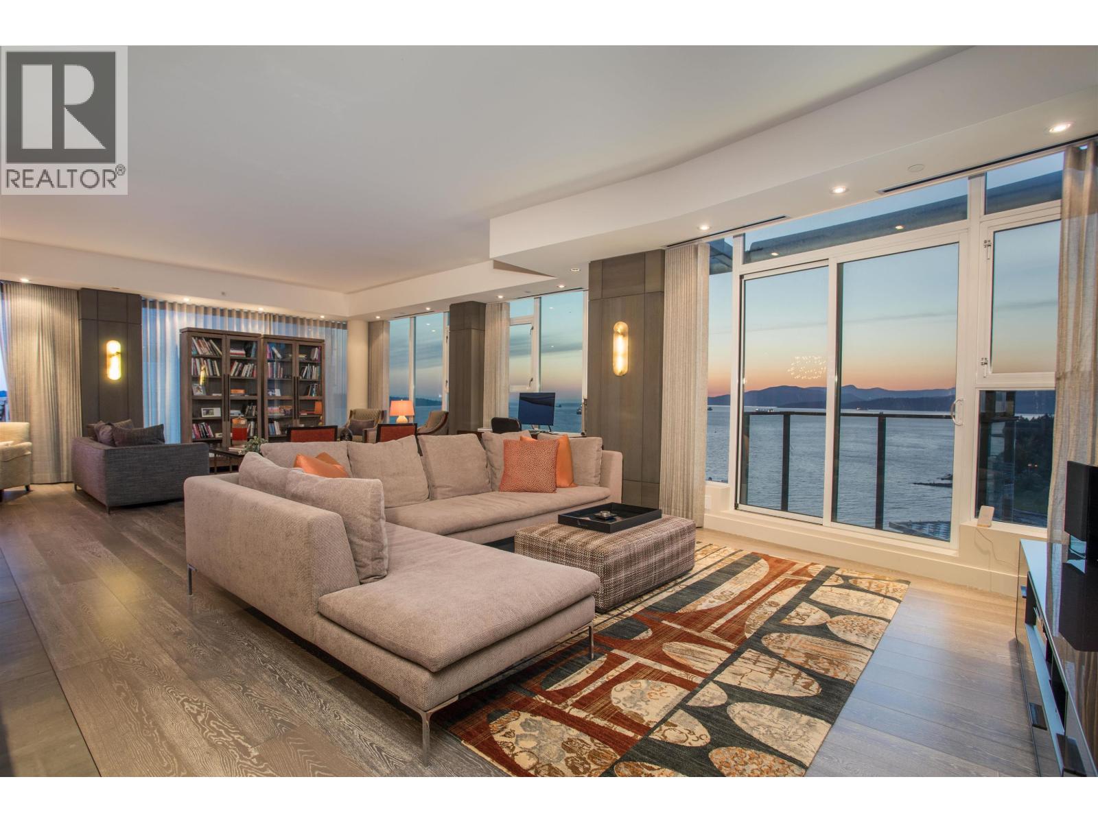 2101 1221 Bidwell Street, Vancouver, British Columbia  V6G 0B1 - Photo 5 - R3086573