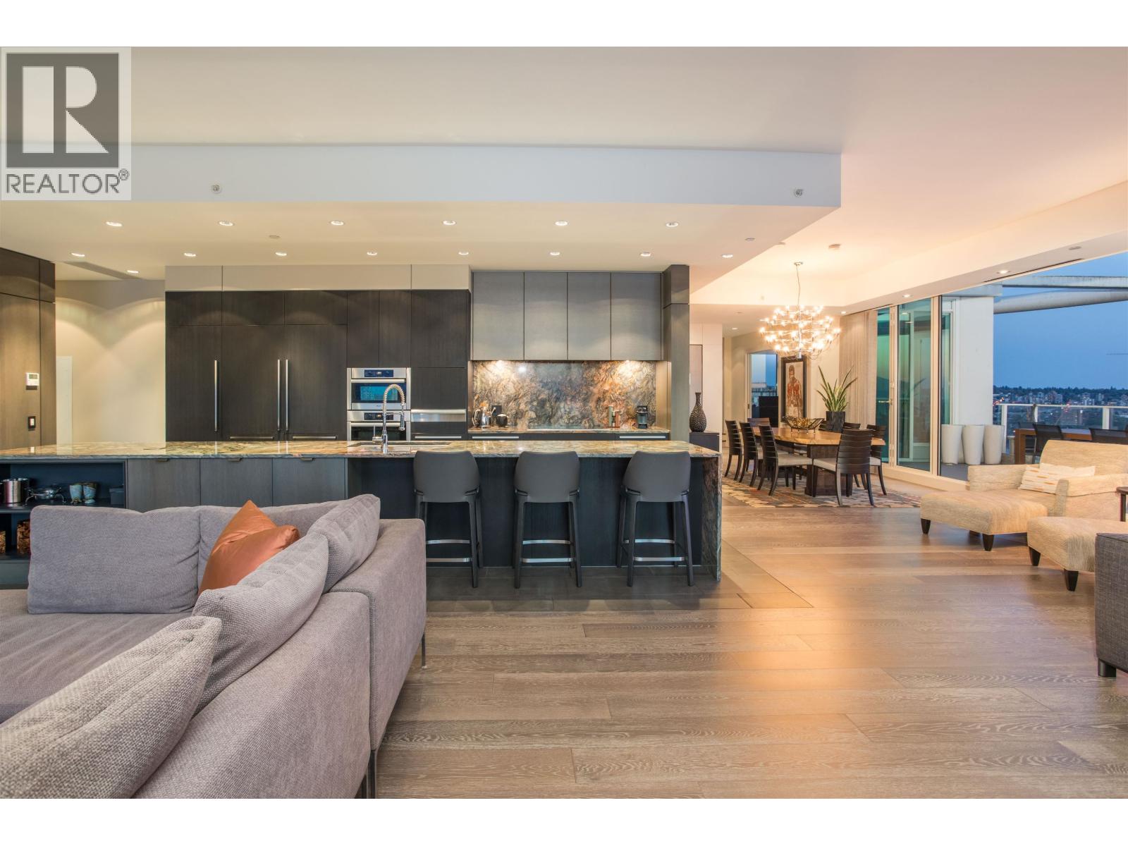 2101 1221 Bidwell Street, Vancouver, British Columbia  V6G 0B1 - Photo 8 - R3086573