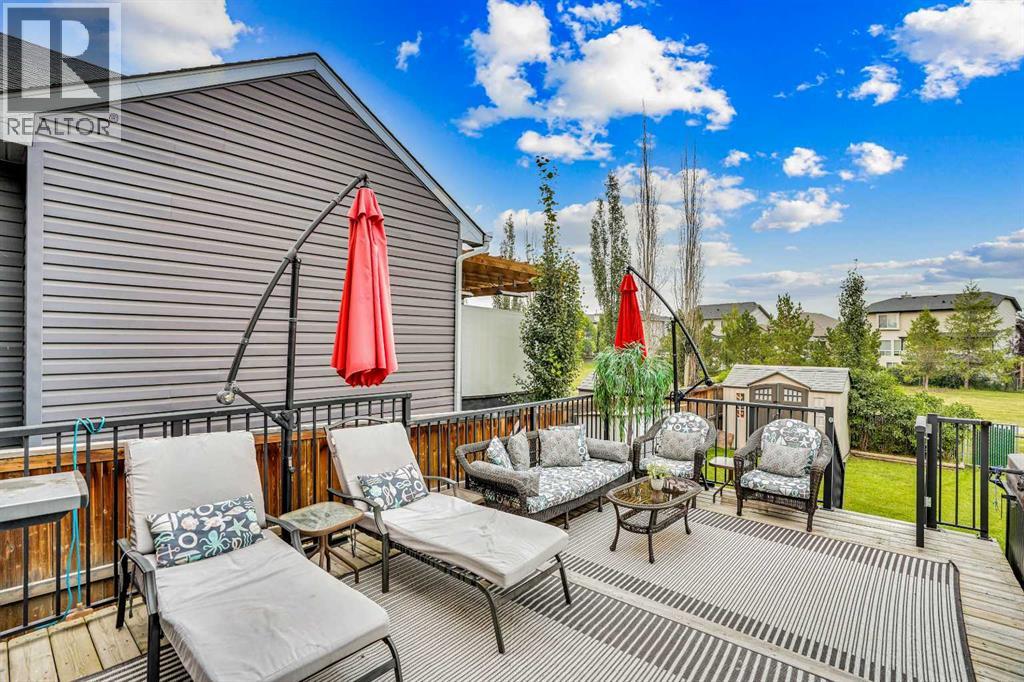 142 Luxstone View Sw, Airdrie, Alberta  T4B 0J9 - Photo 31 - A2267589