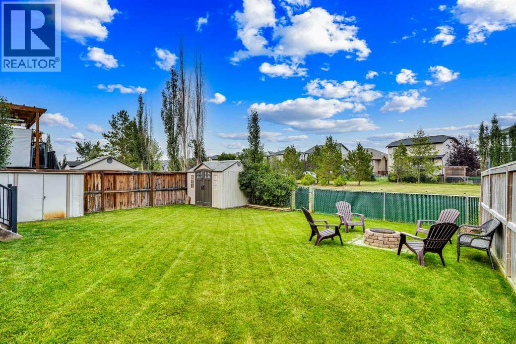 142 Luxstone View Sw, Airdrie, Alberta  T4B 0J9 - Photo 33 - A2267589