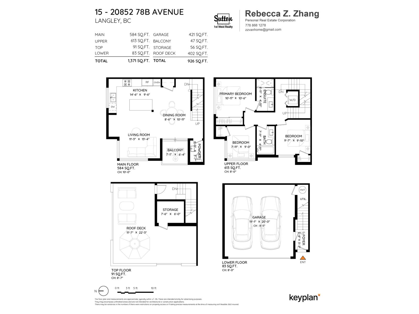 15 20852 78b Avenue, Langley, British Columbia  V2Y 0X6 - Photo 39 - R3085435