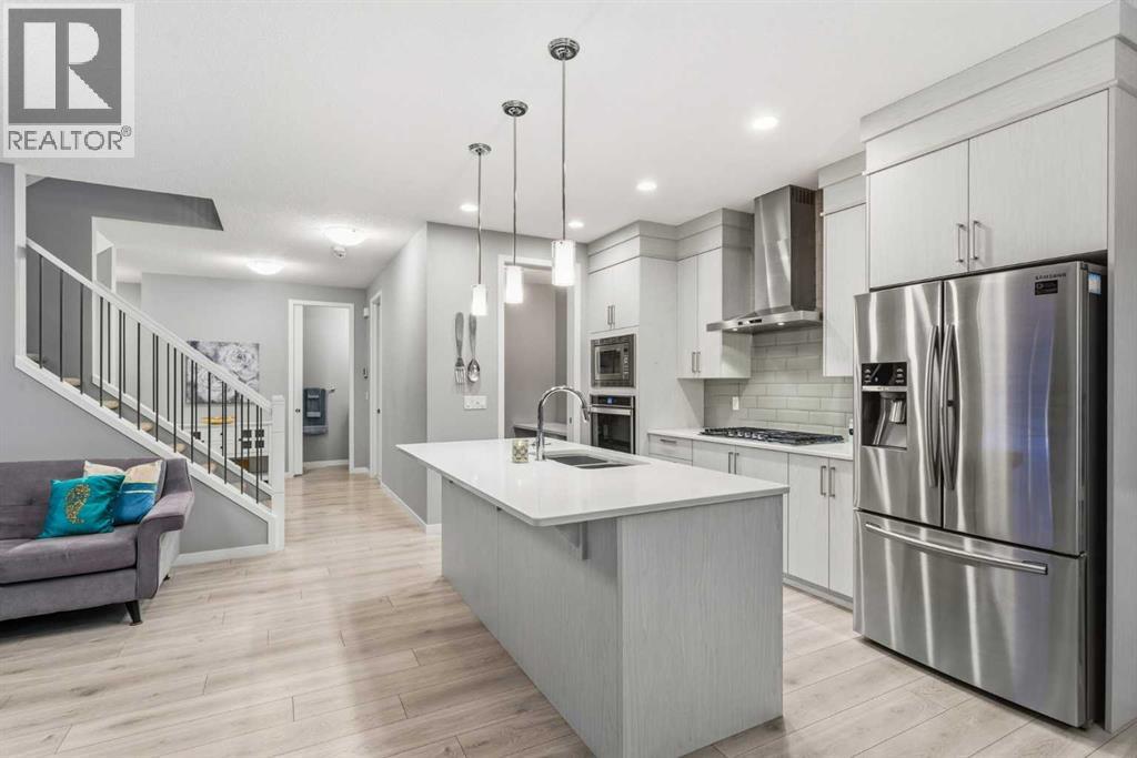 43 Seton Rise Se, Calgary, Alberta  T3M 2V3 - Photo 7 - A2280421