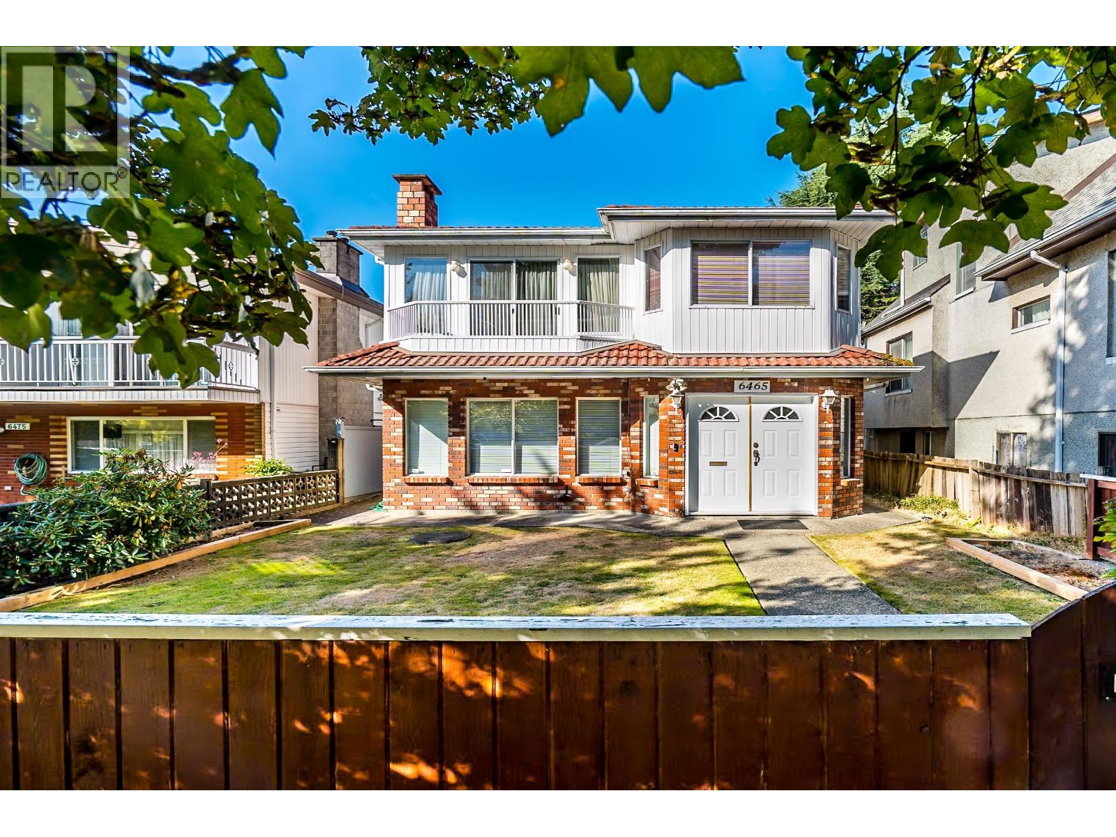 6465 St. Catherines Street, Vancouver, British Columbia  V5W 3G9 - Photo 2 - R3086582